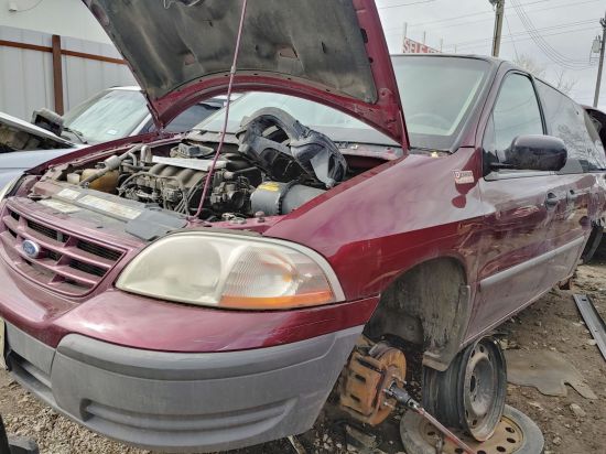 1999 FORD WINDSTAR