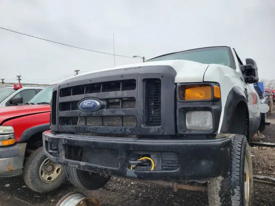 2008 FORD F-250