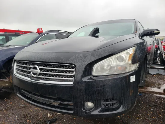 2011 NISSAN MAXIMA