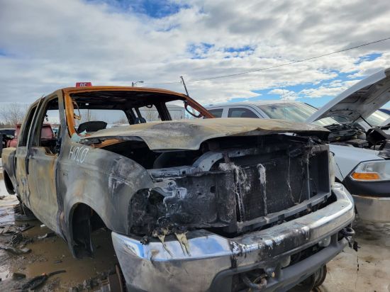 2004 FORD F-350