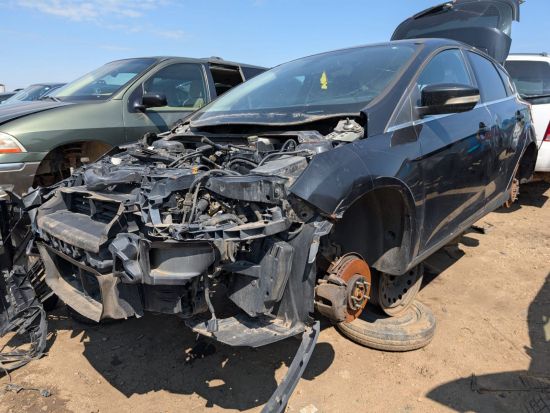 2012 FORD FOCUS