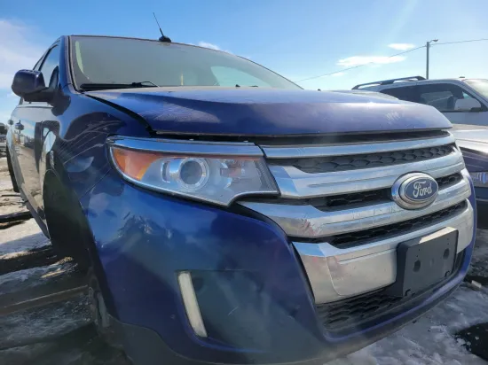 2013 FORD EDGE