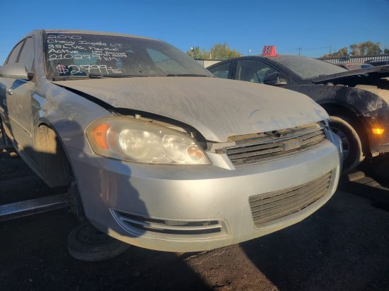 2010 CHEVROLET IMPALA