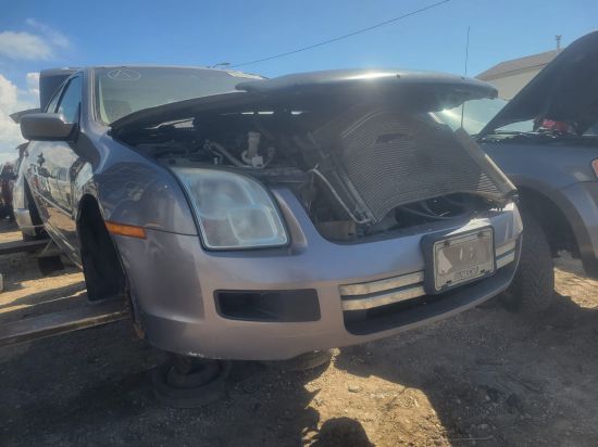 2006 FORD FUSION