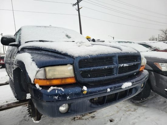 2000 DODGE DURANGO