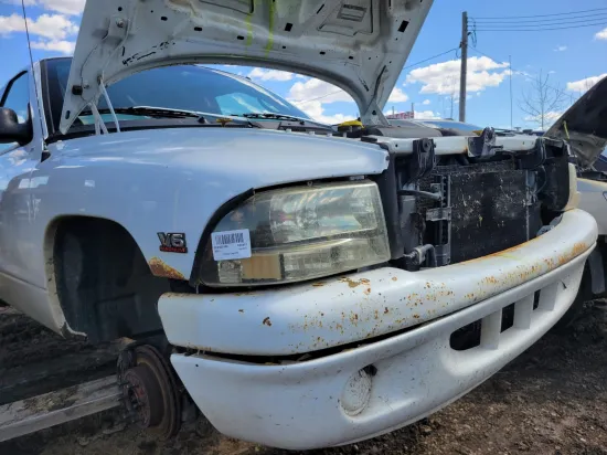 2000 DODGE DAKOTA
