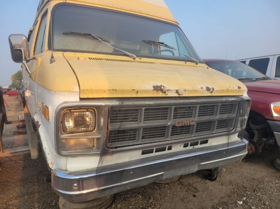 1978 CHEVROLET VANDURA