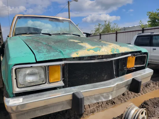 1979 FORD FAIRMONT