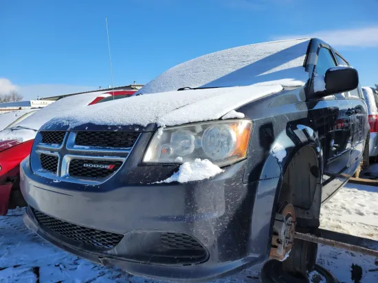 2014 DODGE GRAND CARAVAN