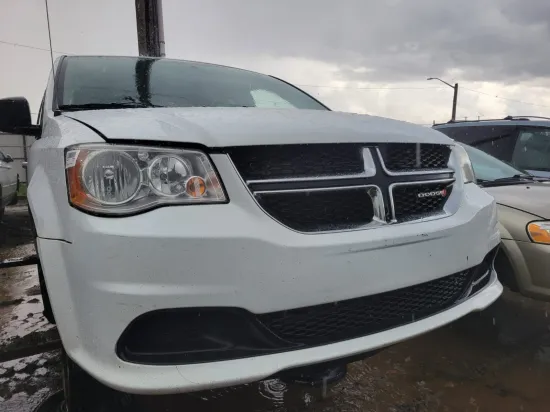 2017 DODGE GRAND CARAVAN