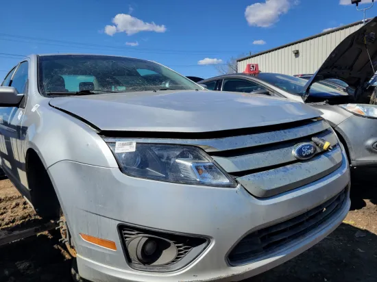 2012 FORD FUSION