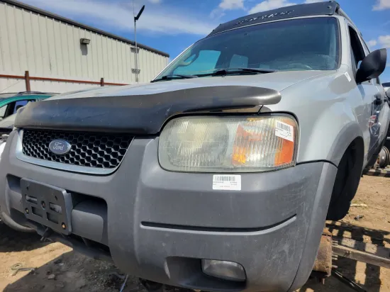 2004 FORD ESCAPE