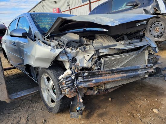2009 CHEVROLET COBALT