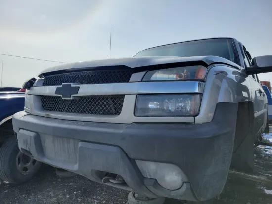 2004 CHEVROLET AVALANCHE