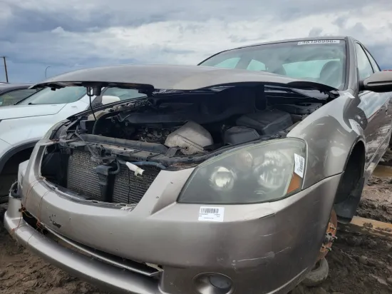 2005 NISSAN ALTIMA