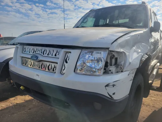 2004 FORD EXPLORER SPORT TRAC