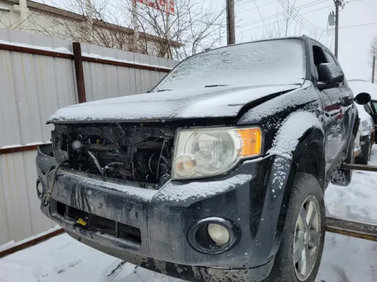 2011 FORD ESCAPE
