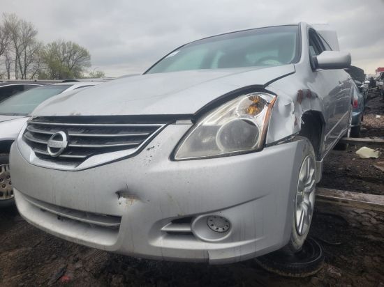 2011 NISSAN ALTIMA