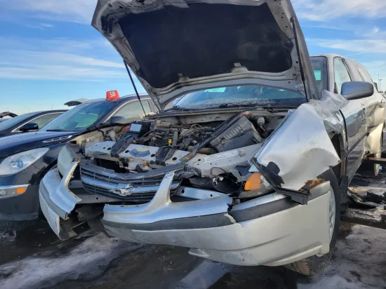 2004 CHEVROLET IMPALA