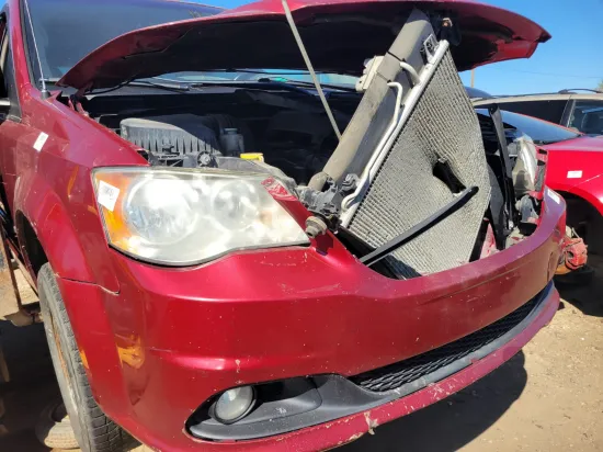 2011 DODGE GRAND CARAVAN