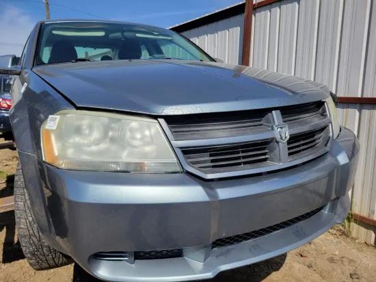 2009 DODGE AVENGER
