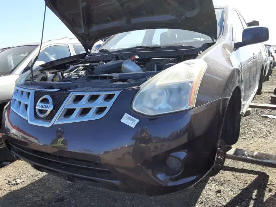 2012 NISSAN ROGUE