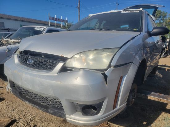 2007 FORD FOCUS
