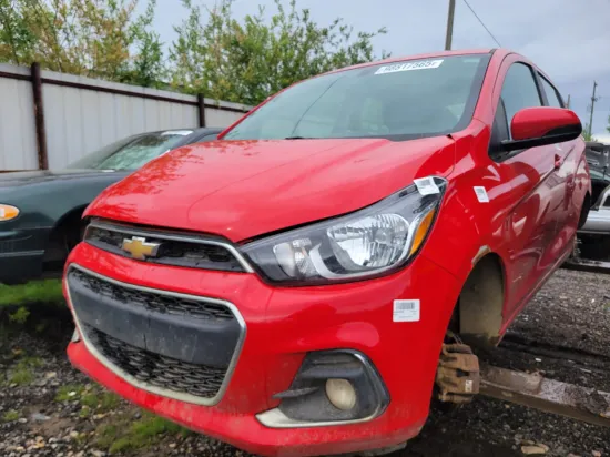 2018 CHEVROLET SPARK