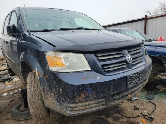 2009 DODGE GRAND CARAVAN