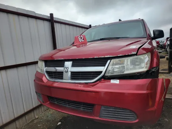 2009 DODGE JOURNEY