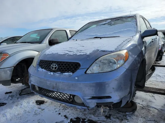 2004 TOYOTA MATRIX