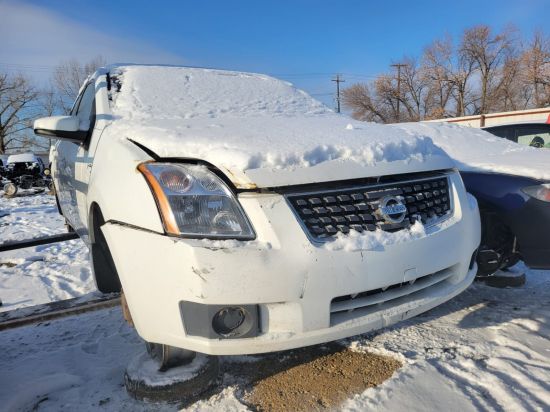 2007 NISSAN SENTRA