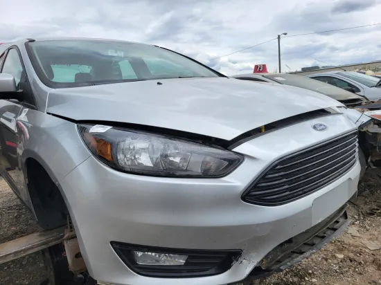 2018 FORD FOCUS