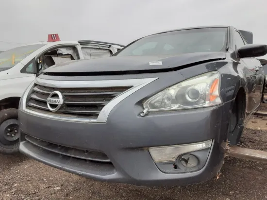 2013 NISSAN ALTIMA