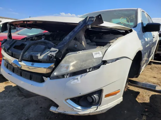 2010 FORD FUSION