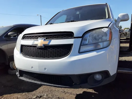 2012 CHEVROLET ORLANDO