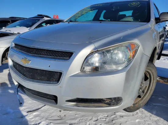 2011 CHEVROLET MALIBU