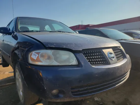 2005 NISSAN SENTRA