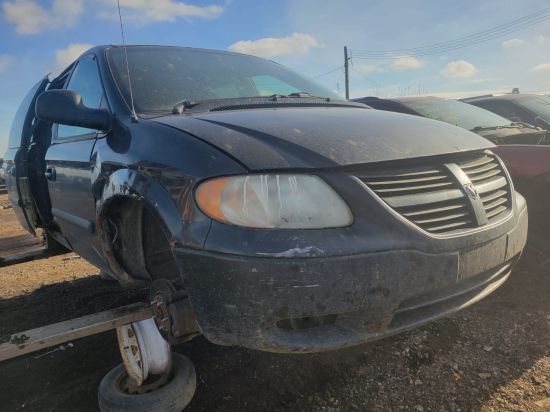 2005 DODGE GRAND CARAVAN