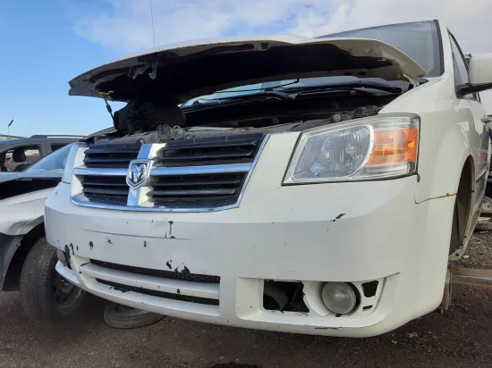 2010 DODGE GRAND CARAVAN