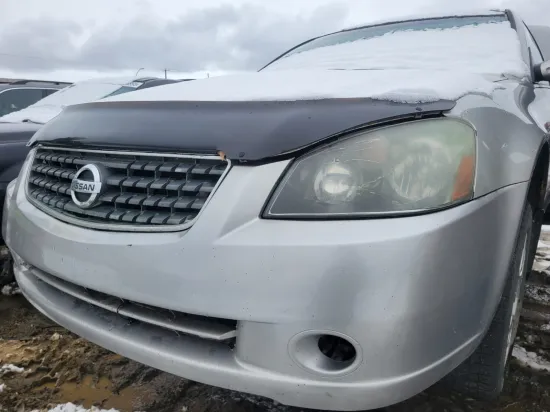 2006 NISSAN ALTIMA