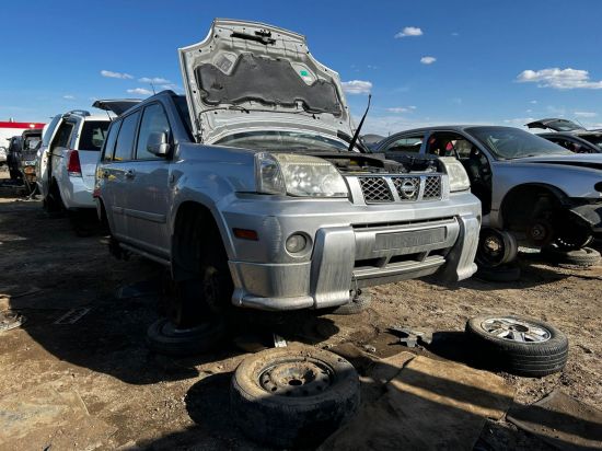 2006 NISSAN X-TRAIL