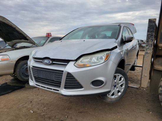 2013 FORD FOCUS
