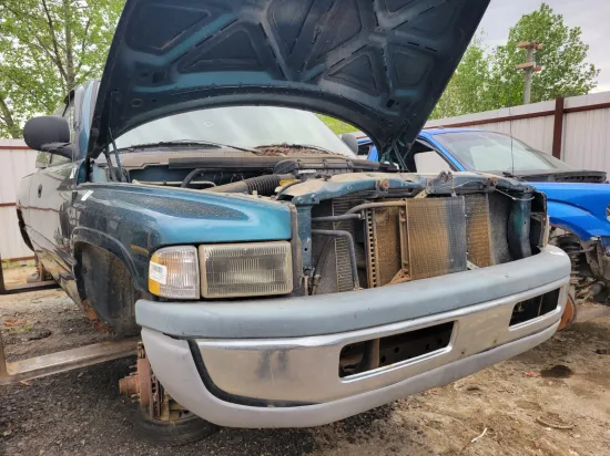 1999 DODGE RAM PICKUP