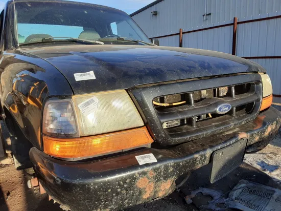 2000 FORD RANGER