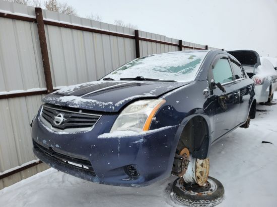 2010 NISSAN SENTRA