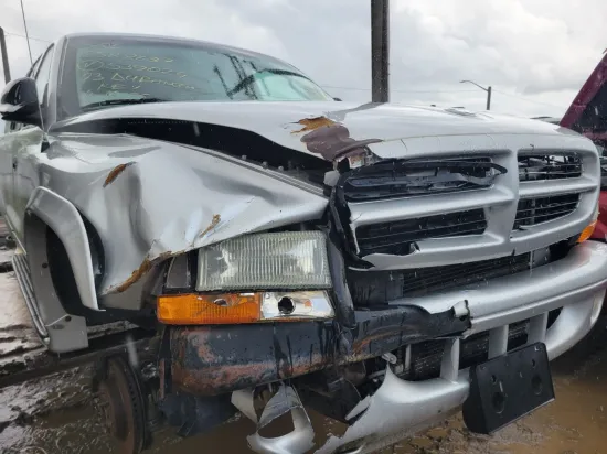 2003 DODGE DURANGO