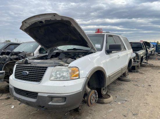 2004 FORD EXPEDITION
