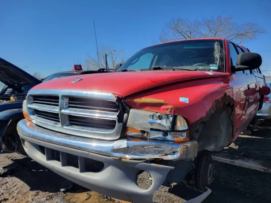2000 DODGE DAKOTA