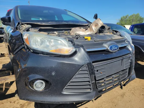 2012 FORD FOCUS
